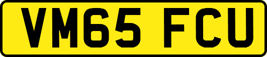 VM65FCU
