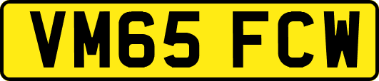 VM65FCW