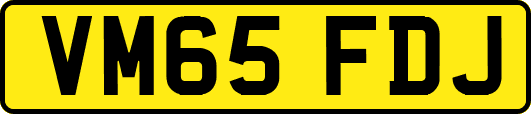 VM65FDJ