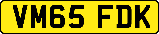 VM65FDK