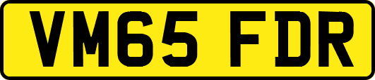 VM65FDR