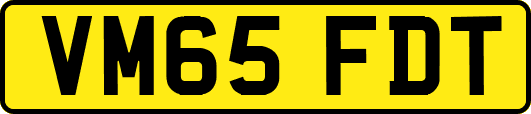 VM65FDT