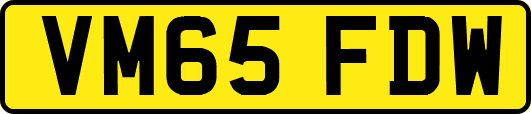 VM65FDW