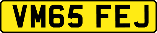 VM65FEJ