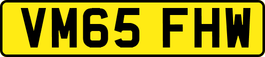 VM65FHW