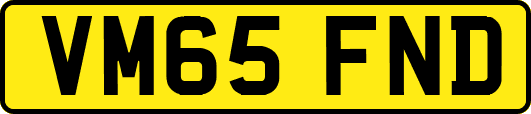 VM65FND