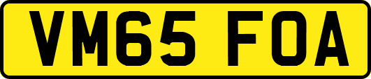 VM65FOA