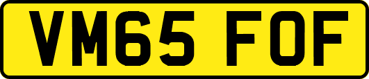 VM65FOF