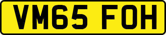 VM65FOH