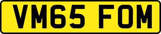 VM65FOM