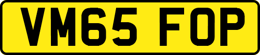 VM65FOP