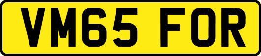 VM65FOR