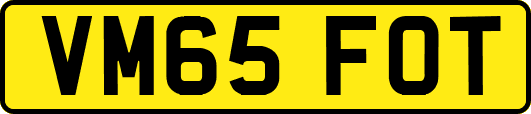 VM65FOT