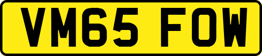 VM65FOW