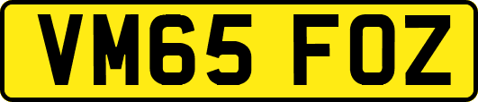 VM65FOZ