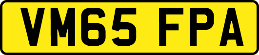 VM65FPA