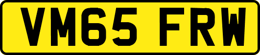 VM65FRW