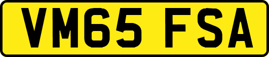 VM65FSA