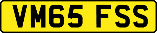 VM65FSS