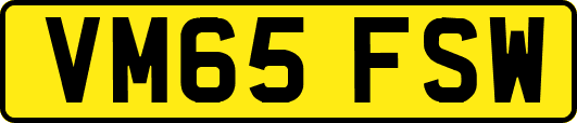 VM65FSW