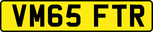 VM65FTR