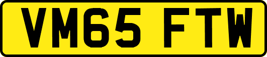 VM65FTW
