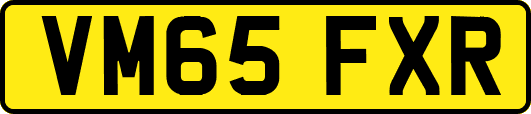 VM65FXR