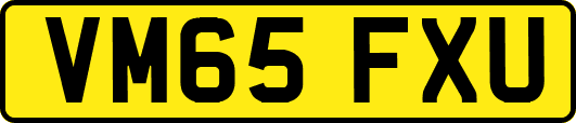 VM65FXU