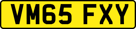 VM65FXY
