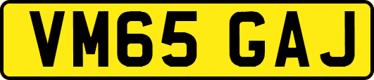 VM65GAJ