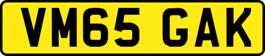VM65GAK