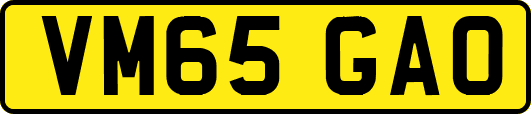 VM65GAO