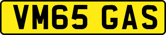 VM65GAS