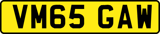 VM65GAW