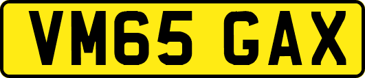 VM65GAX