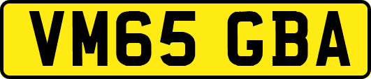 VM65GBA
