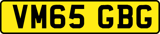 VM65GBG