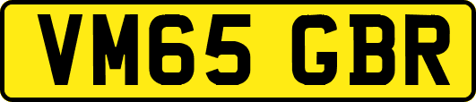 VM65GBR