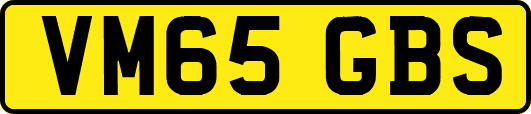 VM65GBS