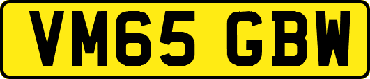 VM65GBW