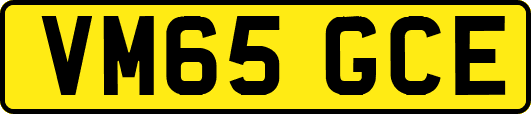 VM65GCE