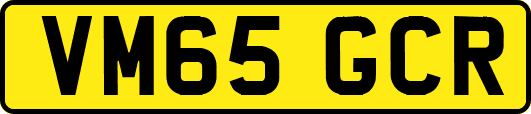 VM65GCR