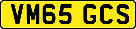 VM65GCS