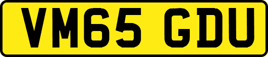 VM65GDU