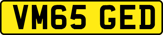 VM65GED