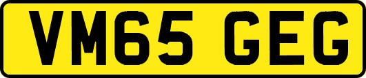 VM65GEG