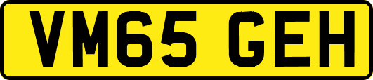 VM65GEH