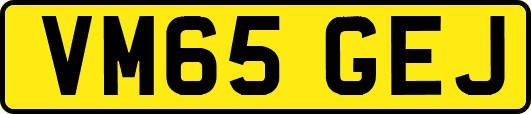 VM65GEJ