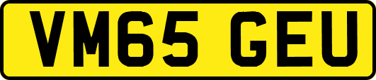 VM65GEU