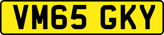 VM65GKY